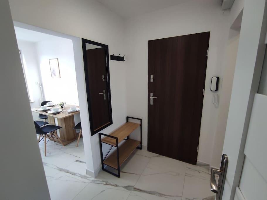 ***Santorini Apartament*** - 40M² ✓ Рыбник Экстерьер фото